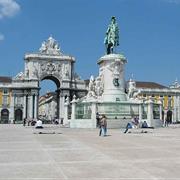 Praça Do Comércio, Lisbon