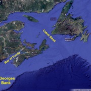 Atlantic Coast, Nova Scotia (Titanic)