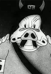 Fascist Boot on Our Homeland (1941)