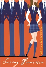 Saving Francesca (Melina Marchetta)