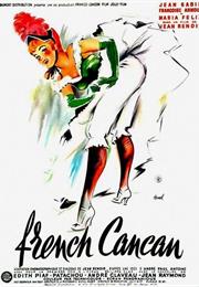 French Cancan (1955)