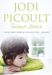 Perfect Match (Jodi Picoult)