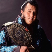 The Honky Tonk Man
