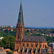 St. Nicolai, Lüneburg