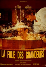 La Folie Des Grandeurs (1971)