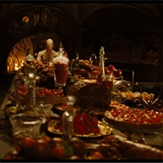 Pan's Labyrinth Dinner