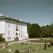 Solliden Palace, Borgholm, Sweden