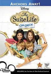 The Suite Life on Deck: Anchors Away! (2009)