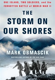 The Storm on Our Shores (Mark Obmascik)