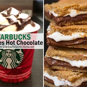 S'mores Hot Chocolate