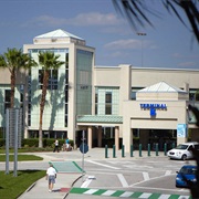 Orlando Sanford International Airport