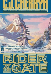 Rider at the Gate (C.J. Cherryh)
