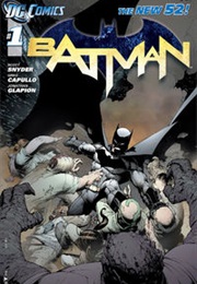 Batman (Scott Snyder)