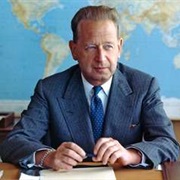 Dag Hammarskjöld