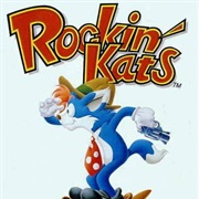 Rockin' Cats