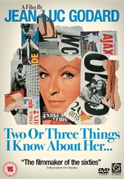 Two or Three Things I Know About Her (1967)