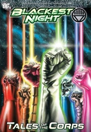 Blackest Night: Tales of the Corps (Geoff Johns)