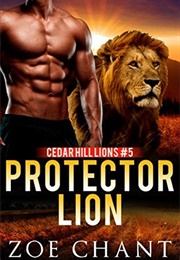 Protector Lion (Zoe Chant)