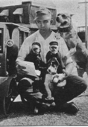 The Monkey Story (1924)