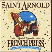 Saint Arnold French Press