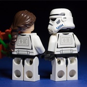 Storm Troopers in Love