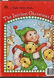 The Littlest Christmas Elf (Nancy Buss)