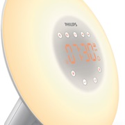 Philips HF3506/05 - Wake-Up Light - Grijs E75