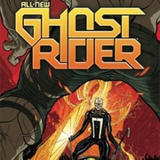 Ghost Rider #1 (Felipe Smith, Val Staples & Tradd Moore)