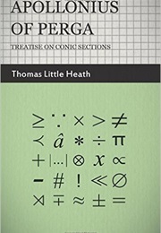 Treatise on Conic Sections (Apollonius of Perga)