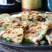 Cong You Bing / Scallion Pancake