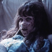 The Exorcist Demon