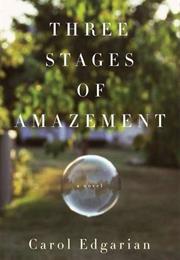 Three Stages of Amazement