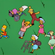 The Old Man and the "C" Student