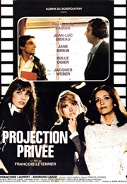 Projection Privée (1973)