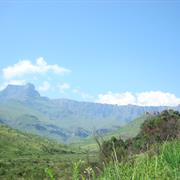 Drakensburg Mountains