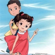 Momoko, Kaeru No Uta Ga Kikoeru Yo.