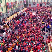 Ivrea Carnival, Italy