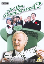 Are You Being Served?: The Complete 6H Series (1978)