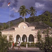 Pante Makasar, East Timor