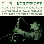 J.R. Monterose – J.R. Monterose (Blue Note, 1956)
