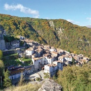 Pietracamela, Abruzzo, Italy