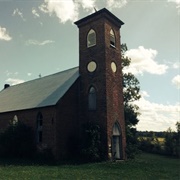 Edwardstown Anglican Church, Saint-Chrysostome, Quebec