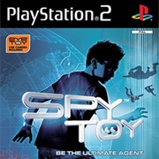Eyetoy: Operation Spy