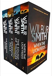The Courtney Series (Wilbur Smith)