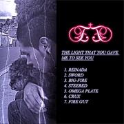 E+E - The Light That You Gave Me to See You