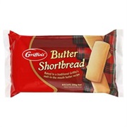 Butter Shortbread