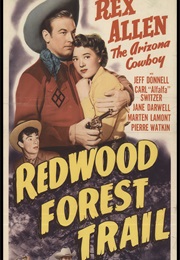 Redwood Forest Trail (1950)