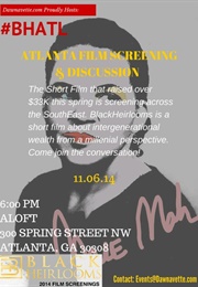 Black Heirlooms (2014)