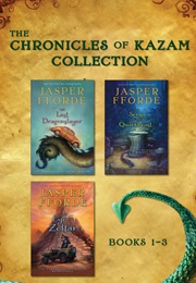 Chronicles of Kazam Books (Jasper Fforde)