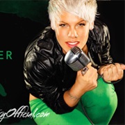 Why Did I Ever Like You Pink